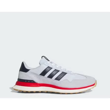 adidas S2G 26 TEX 男鞋(無釘) #HP7089 ,藍/紅