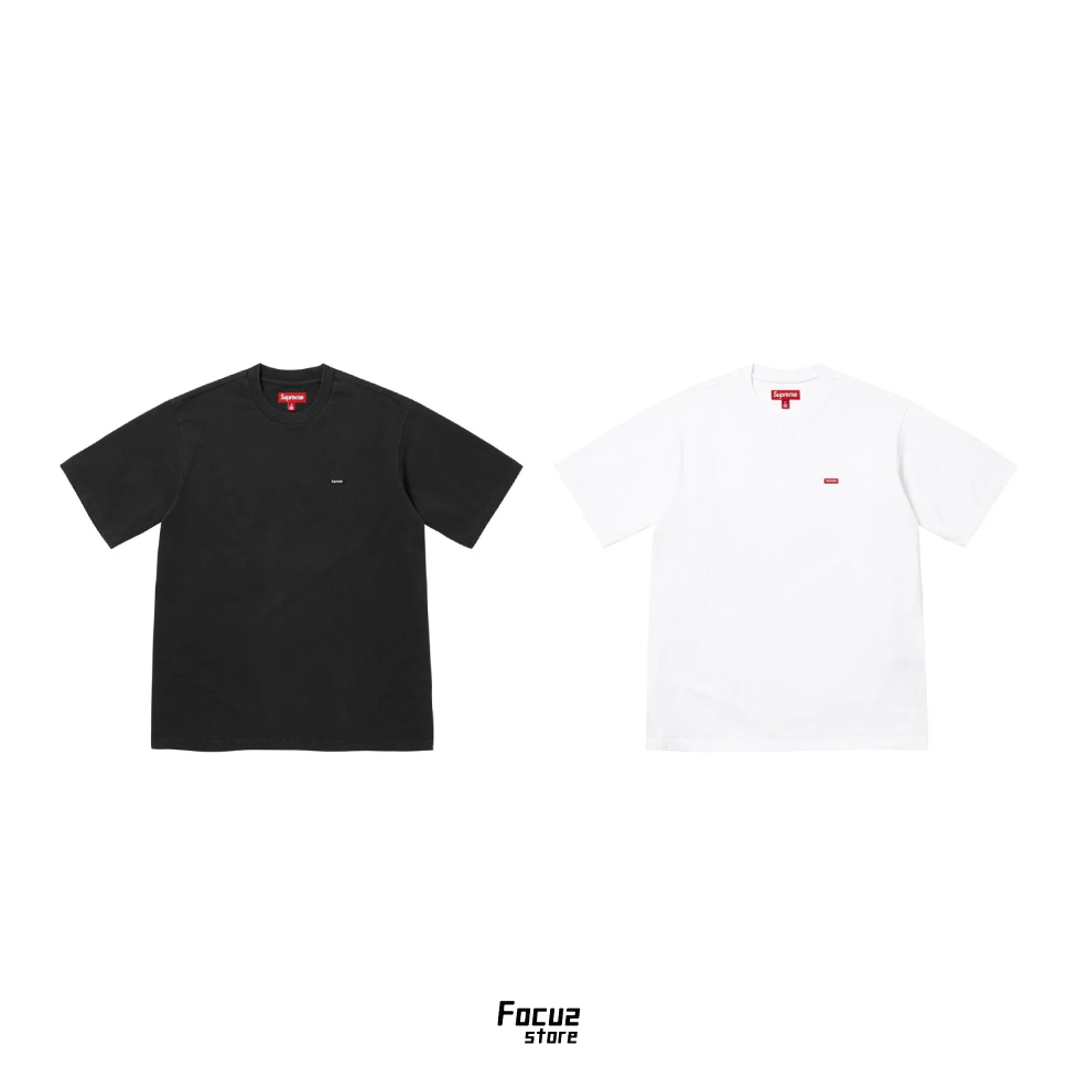 【Focus Store】現貨秒發 Supreme SS26 Week10 Small Box Logo Tee 小圖標 短袖 兩色