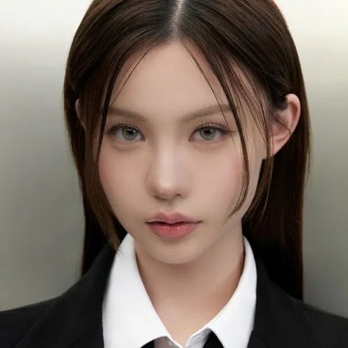 I-DOL Bad Cat 1 Day Egyptian Gray｜日拋彩妝隱形眼鏡｜每盒10片