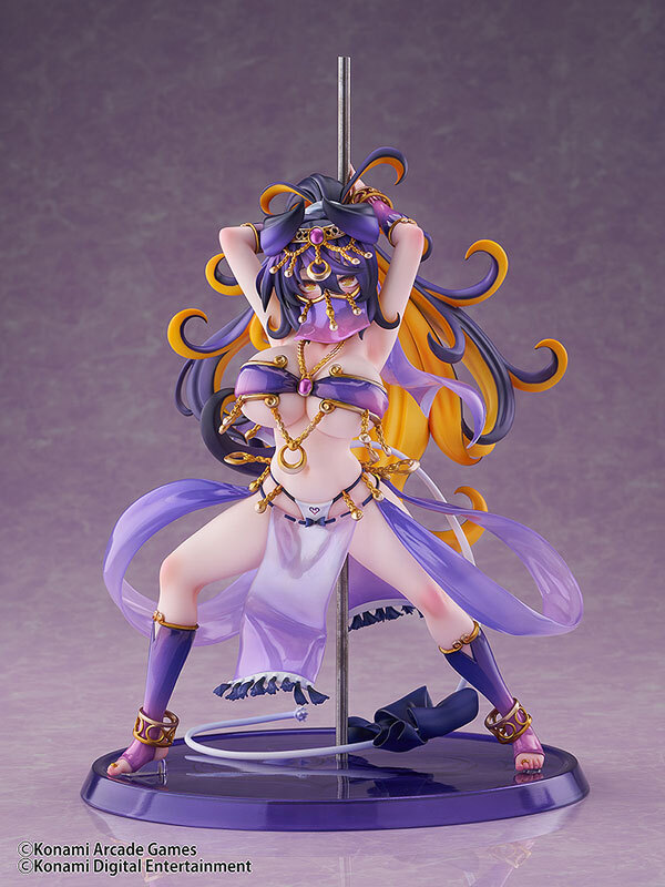 預訂 2月 Feb WING Bomber Girl 轟炸少女 梅子 肚皮舞孃Ver.   Prune Belly Dance ver. 1/6 Complete Figure Pre-order