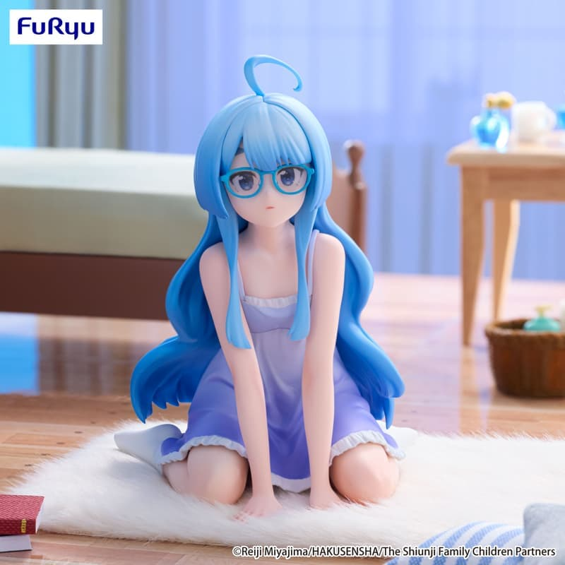 FuRyu 代理版 景品 紫雲寺家的兄弟姊妹 泡麵蓋 紫雲寺清葉