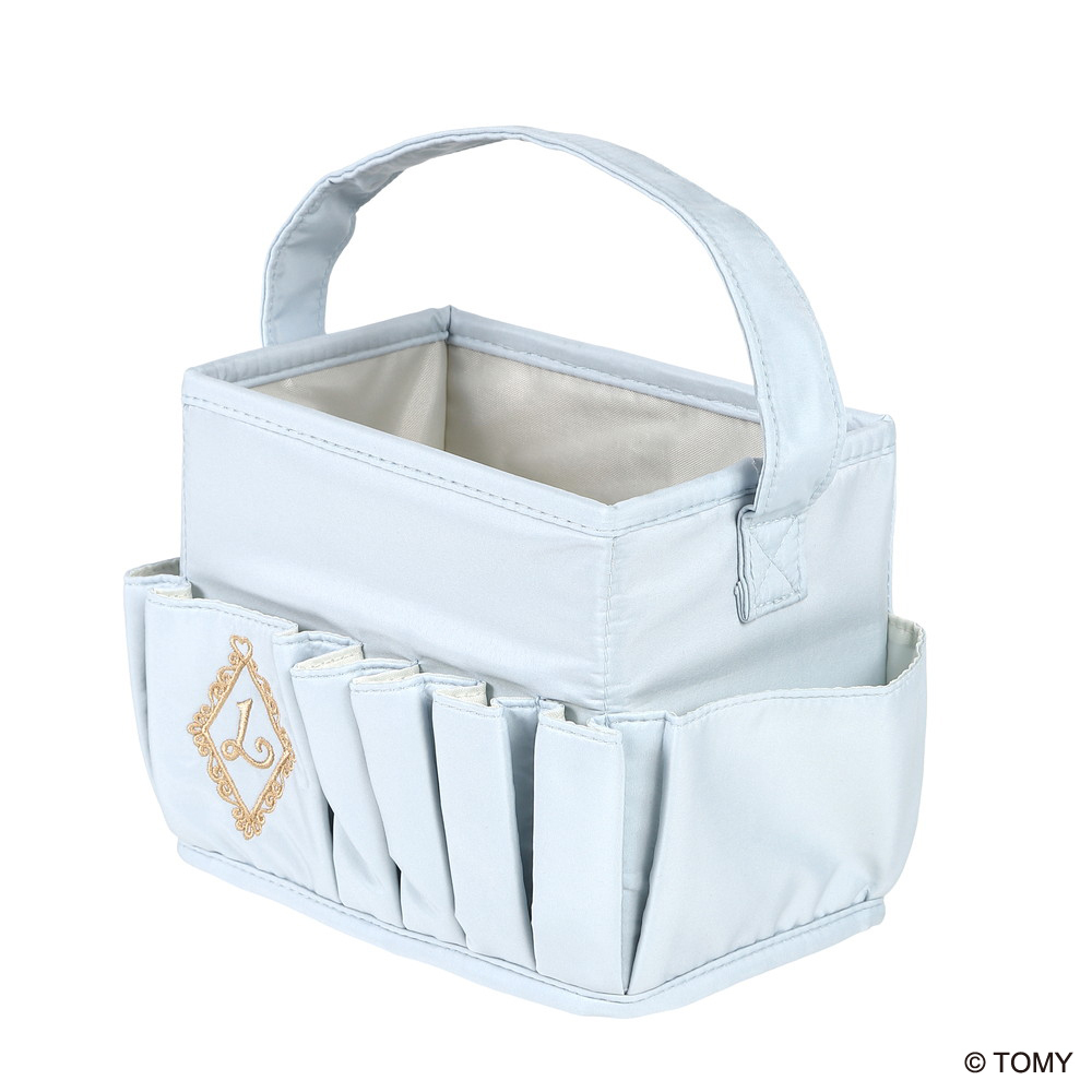 TP 化妝收納盒/莉卡娃娃