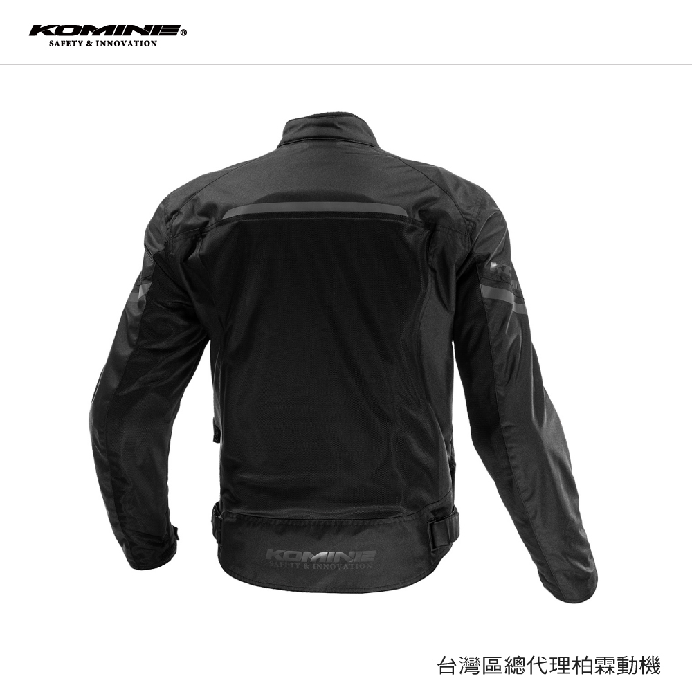 【KOMINE】 JK-1463 夏季微戰鬥風防摔外套