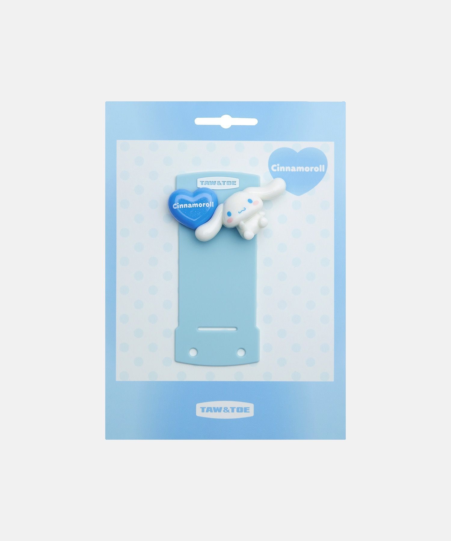 TAW&TOE x Cinnamoroll 聯名套組 TATU261BSFF013CN
