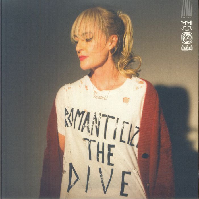 Metric《Romanticize The Dive》（CD）