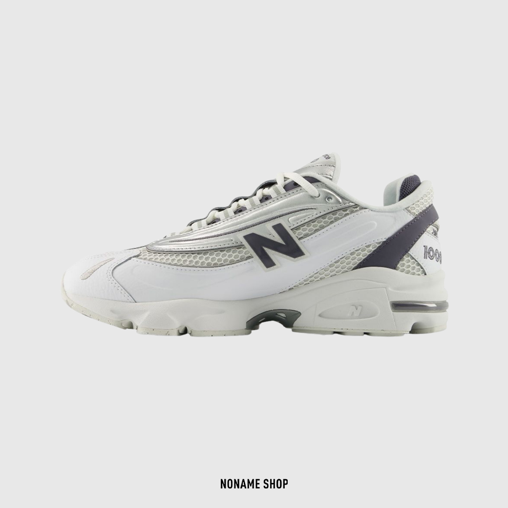 NEW BALANCE NB M1000 復古 白灰紫 (男/女同款)