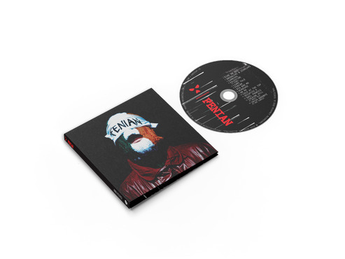 Kneecap《Fenian》（CD）