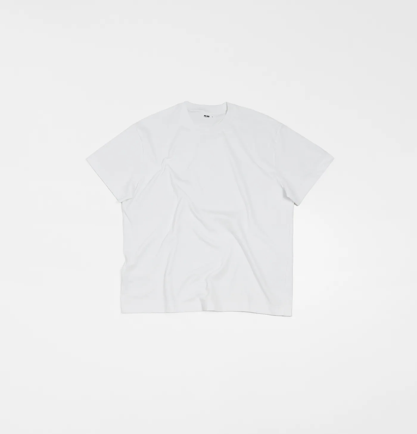 MELSIGN｜MEL. Classic Tee II (White)
