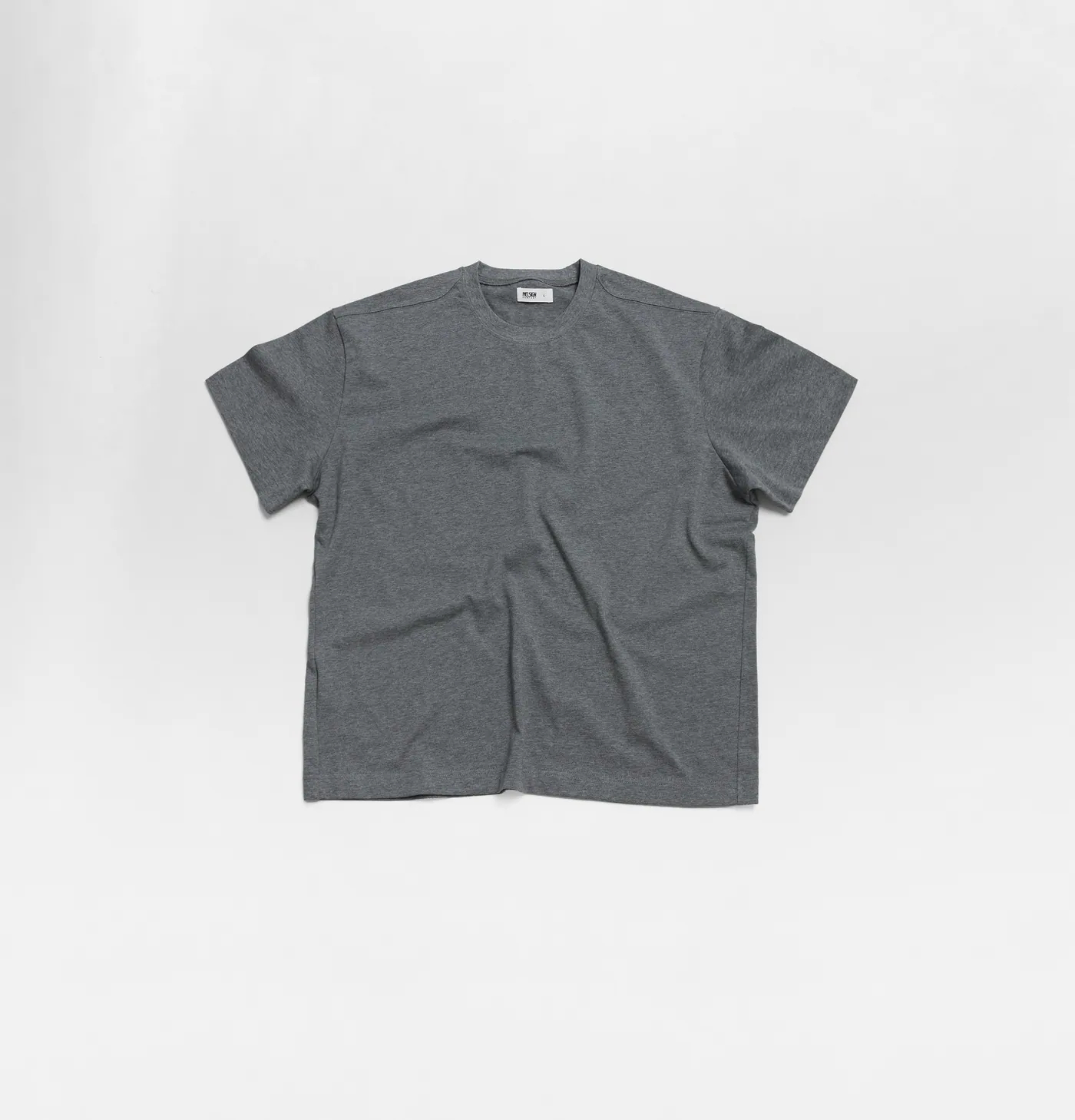 MELSIGN｜MEL. Classic Tee II (Gray)