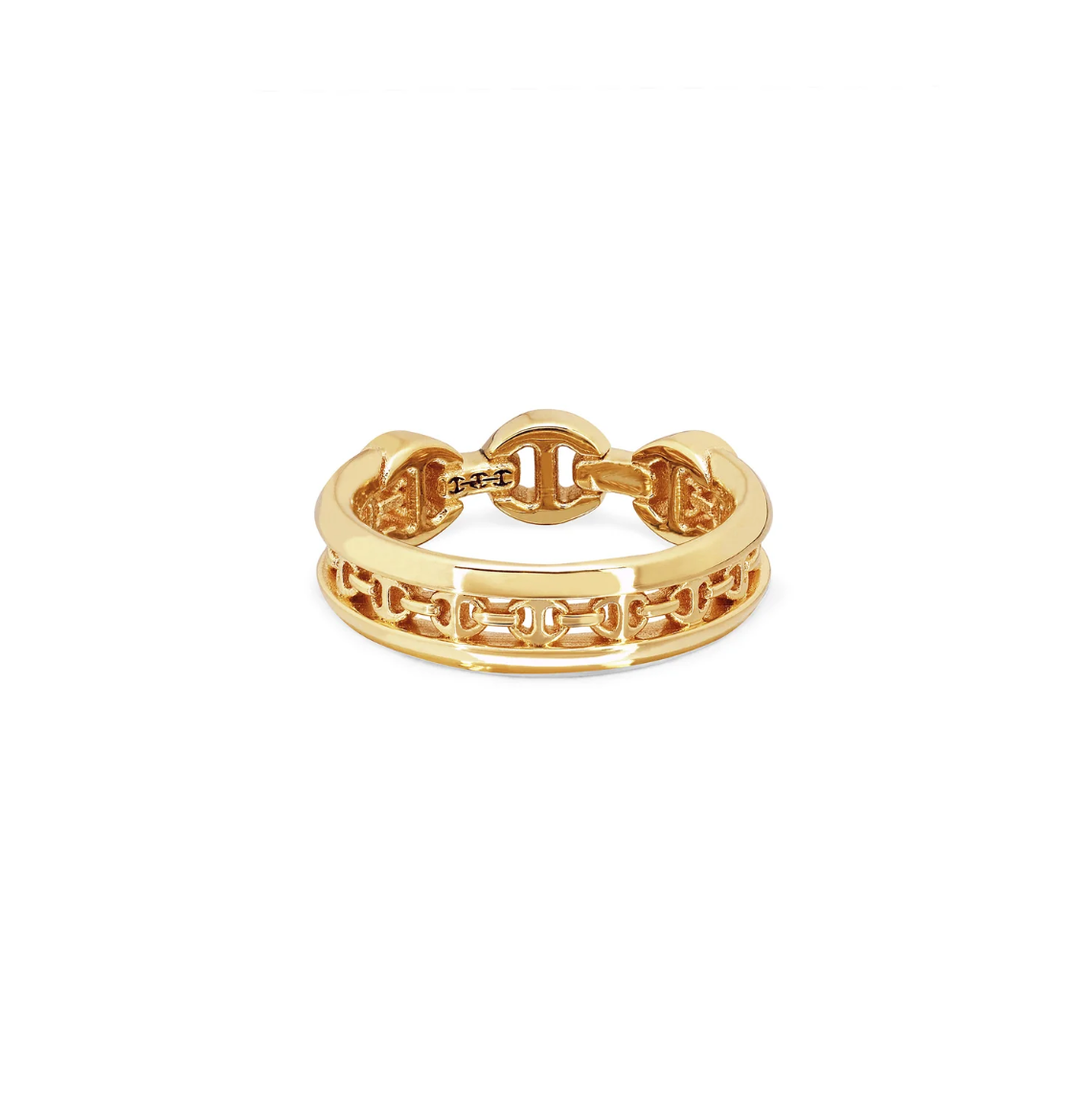 HB107 LE TEEF DAME - 18K GOLD