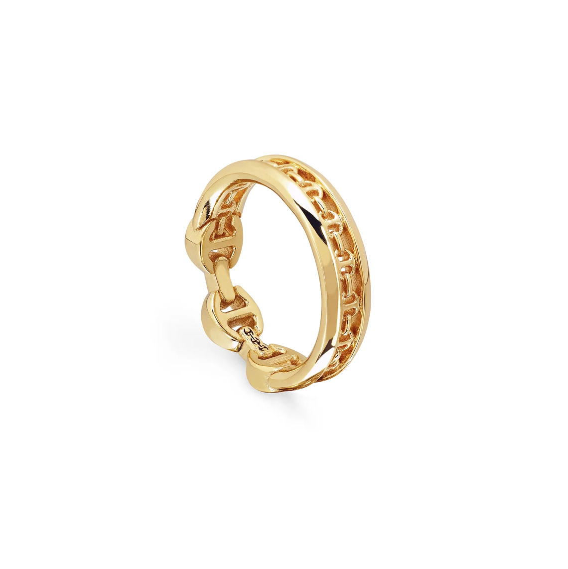 HB107 LE TEEF DAME - 18K GOLD