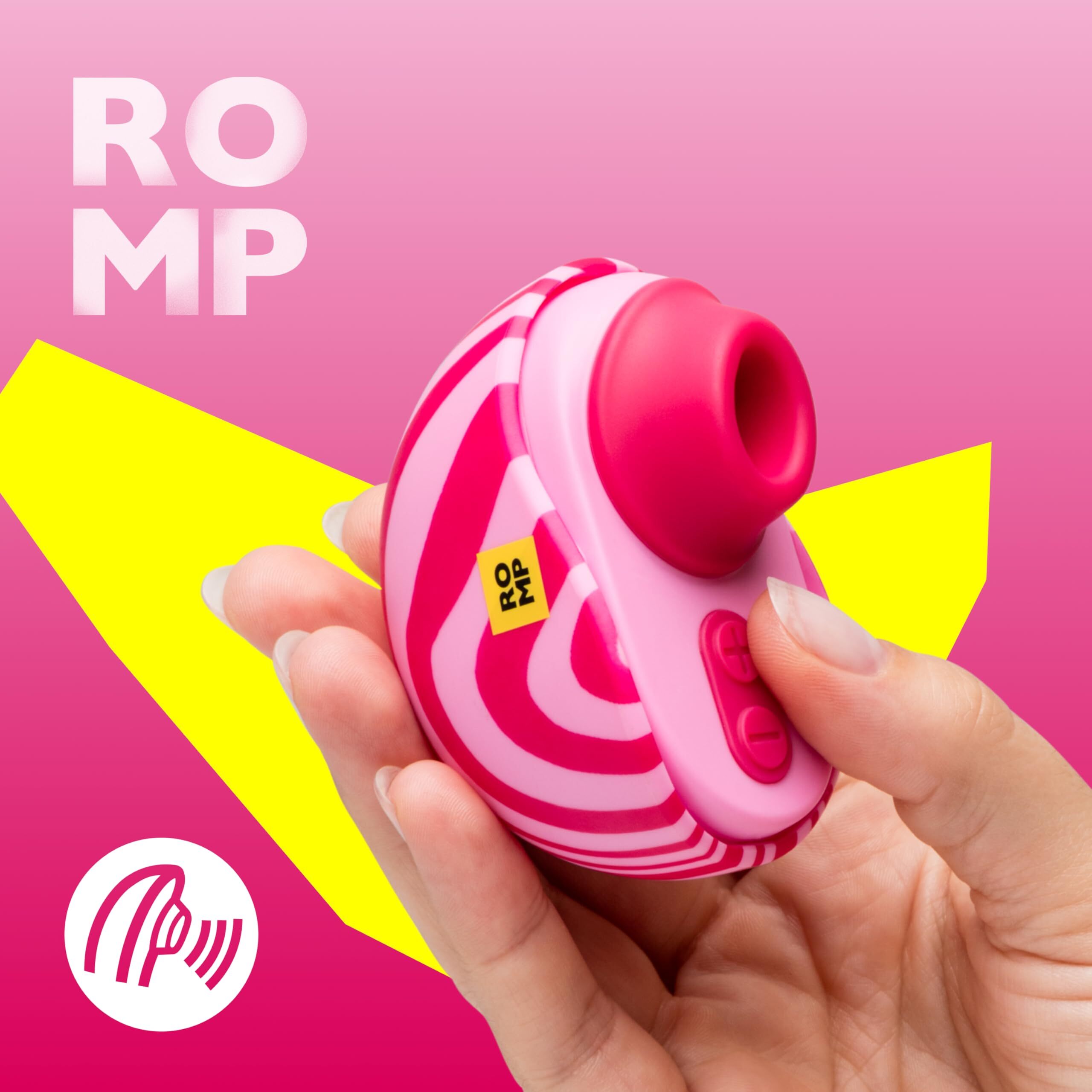 ROMP Spin 轉轉便攜吸啜器