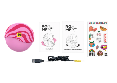 ROMP Spin 轉轉便攜吸啜器