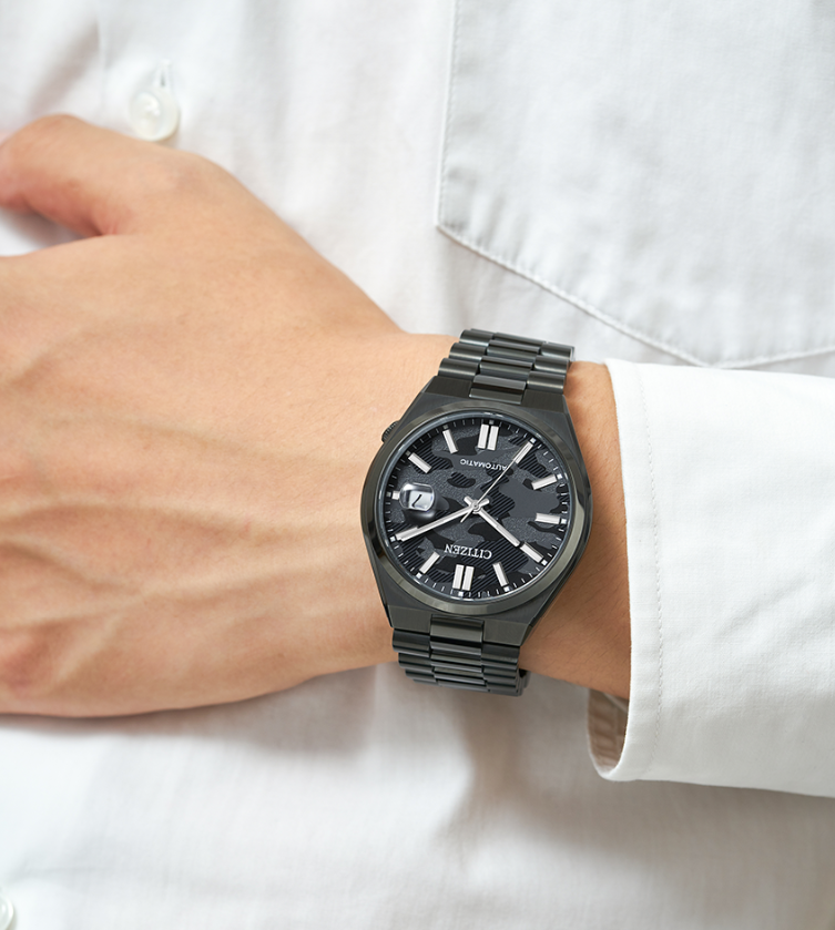 Citizen NJ0155-87E