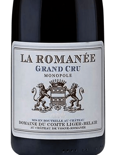 Comte Liger-Belair La Romanee Grand Cru 2018 (BH97)