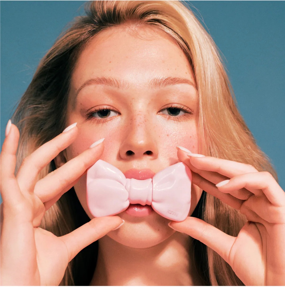 《預訂品》KEYM by Kim Cooling Lip Glow Bow 蝴蝶結唇膏