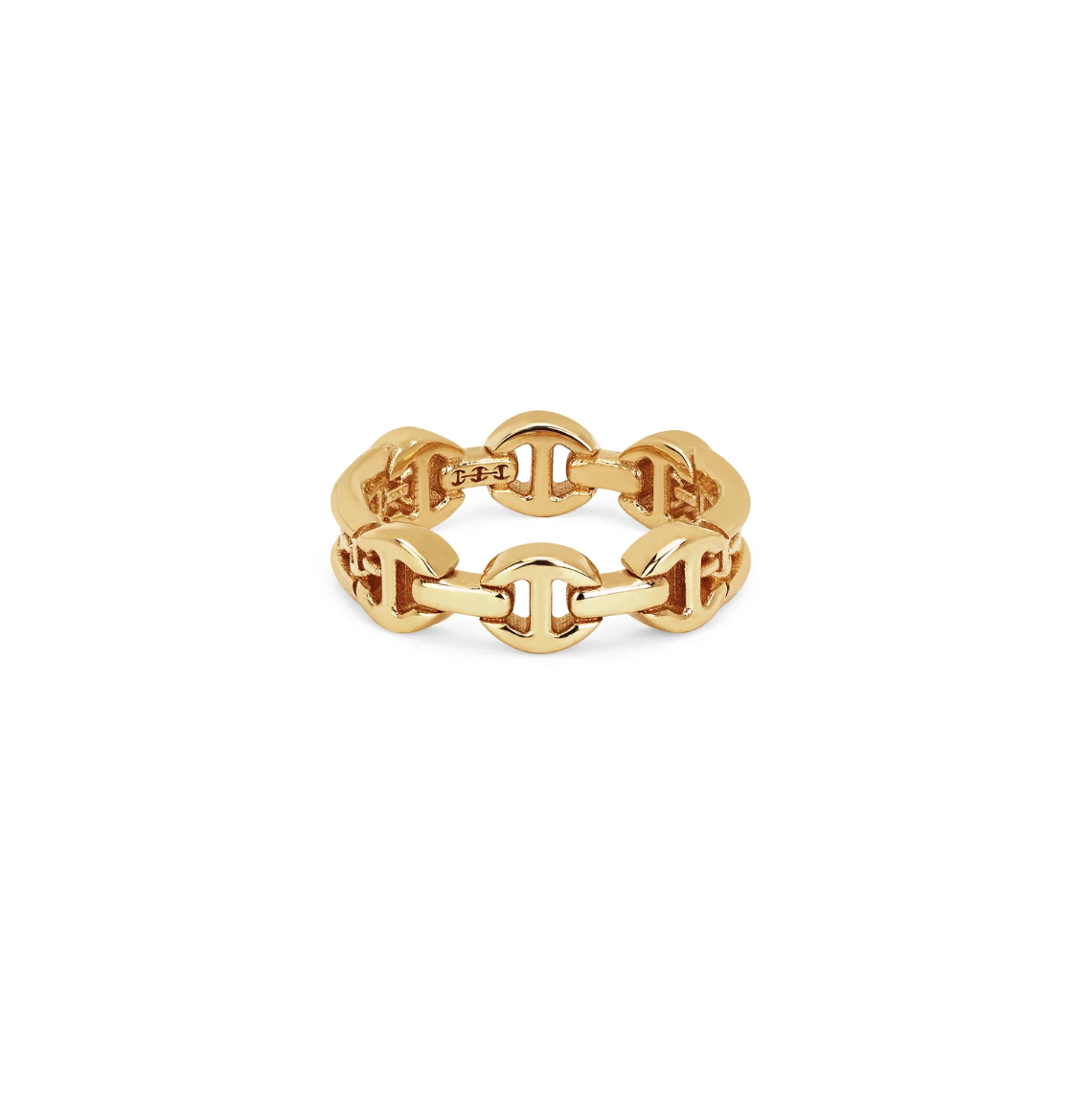 HB108 LE TEEF DEUX DAME - 18K GOLD