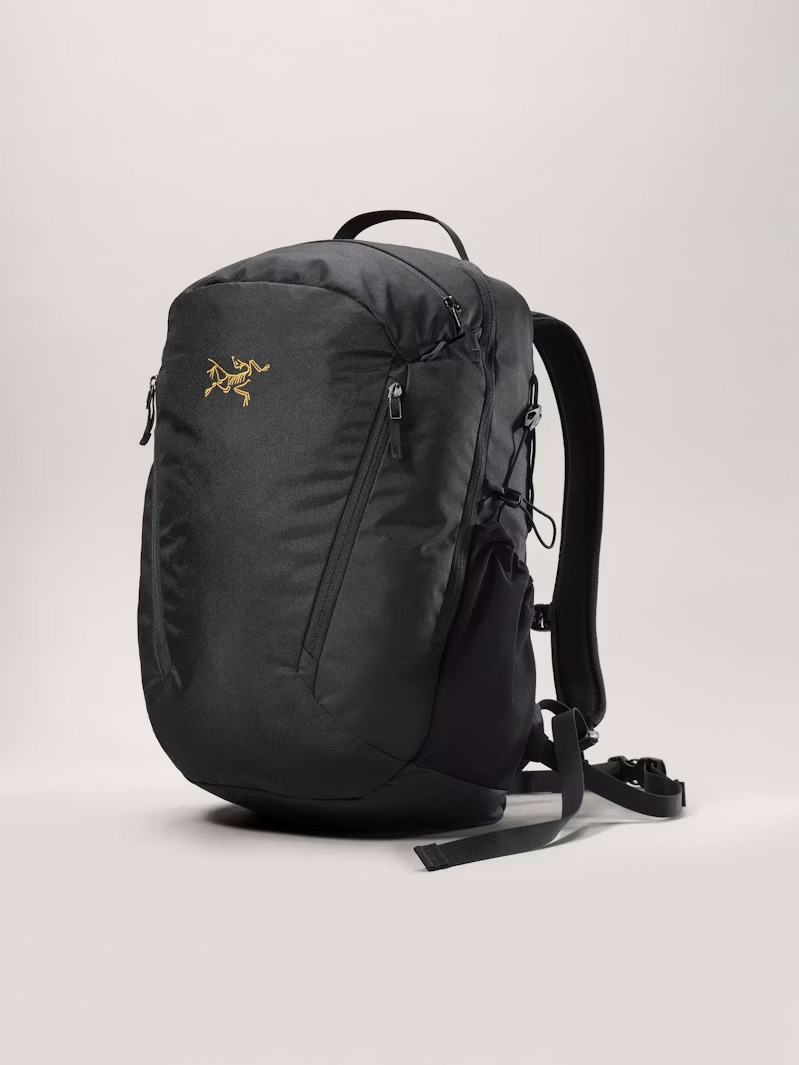 [現貨] Arcteryx Mantis 26 Backpack | Black