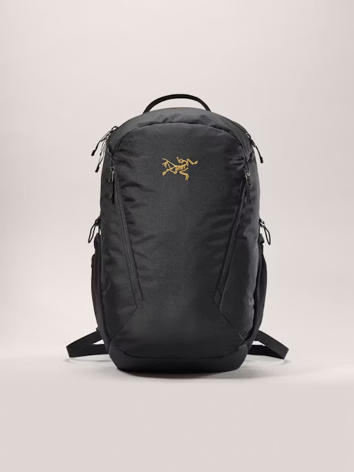 [現貨] Arcteryx Mantis 26 Backpack | Black