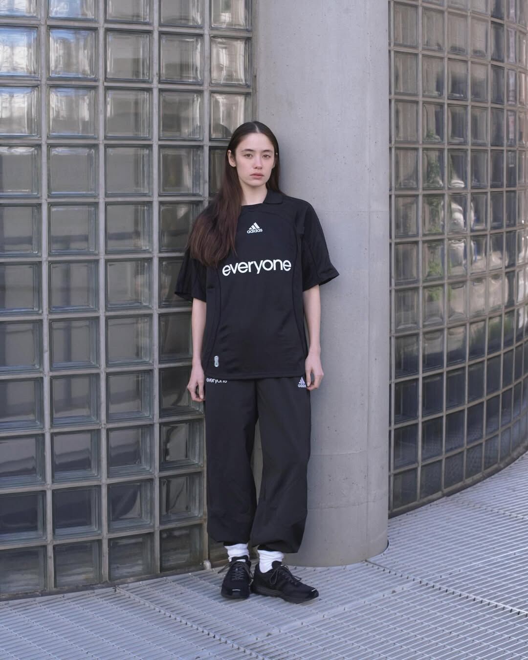 【車庫服飾】adidas x everyone Jersey