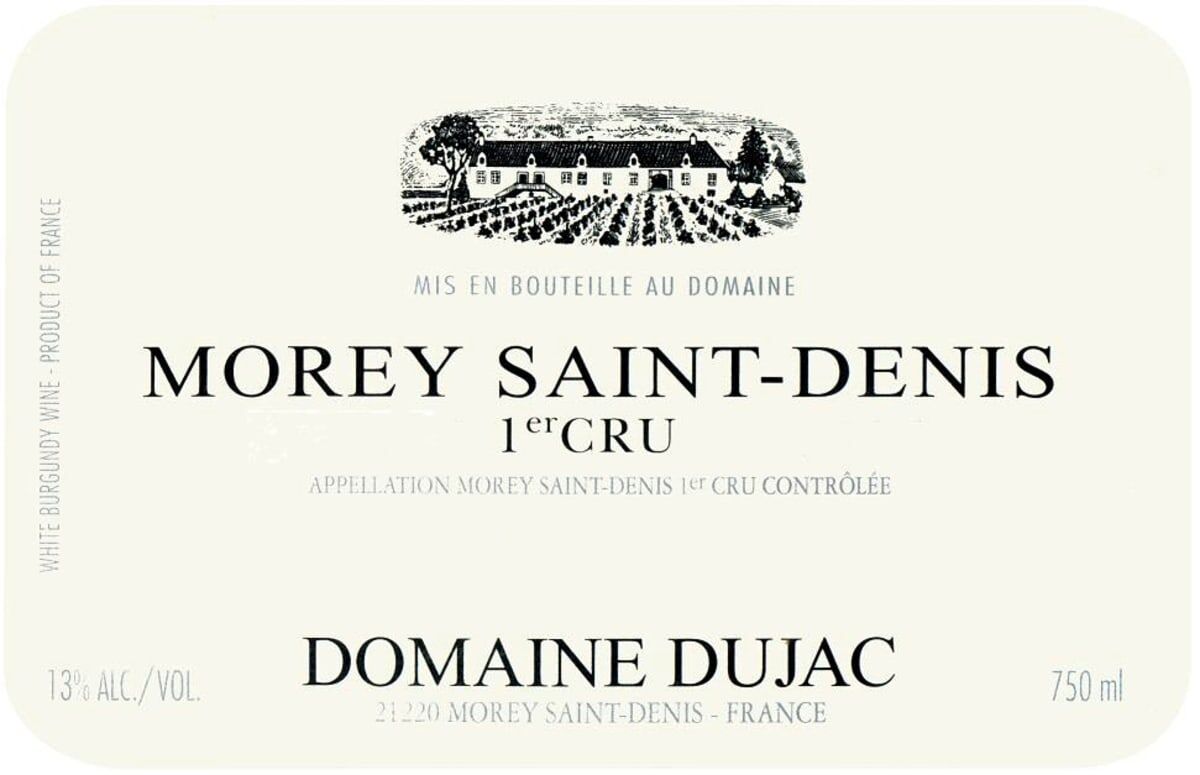 Dujac Morey Saint-Denis 1er Cru 2019 (RP94)