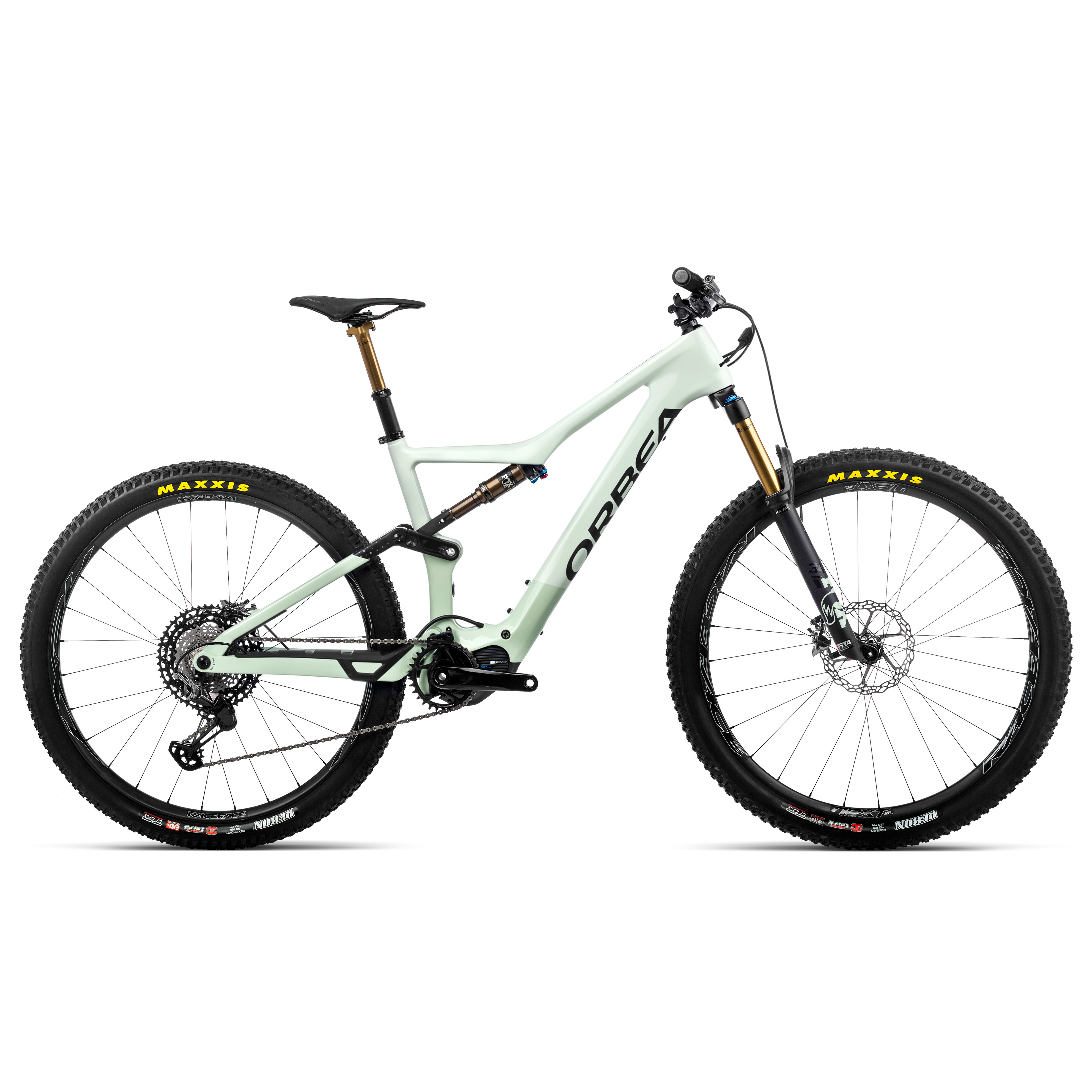 Orbea Rise M-LTD 電動山地車 2022