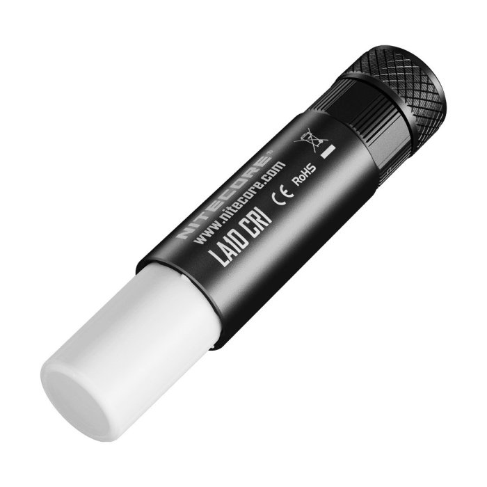 NITECORE LA10 CRI 高顯色性 迷你露營燈 (黑)