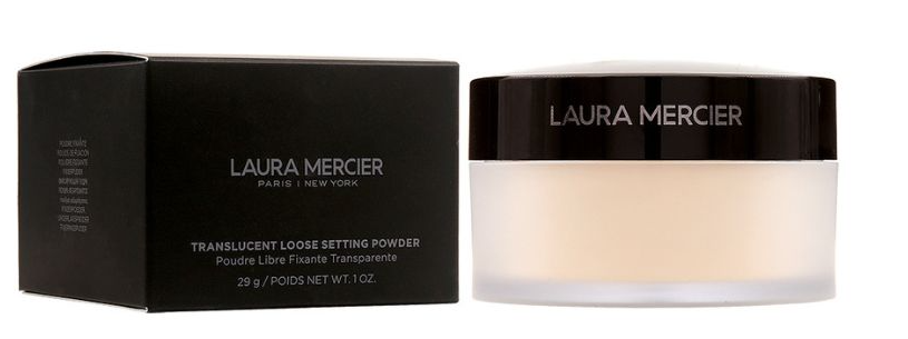 pp2026-05-008 LAURA MERCIER LOOSE SETTING POWDER 柔光透明蜜粉 29G (Exp 2026年10月31日) （清倉貨品不退不換以不影響實際使用為準，現貨可新蒲崗倉庫即取）