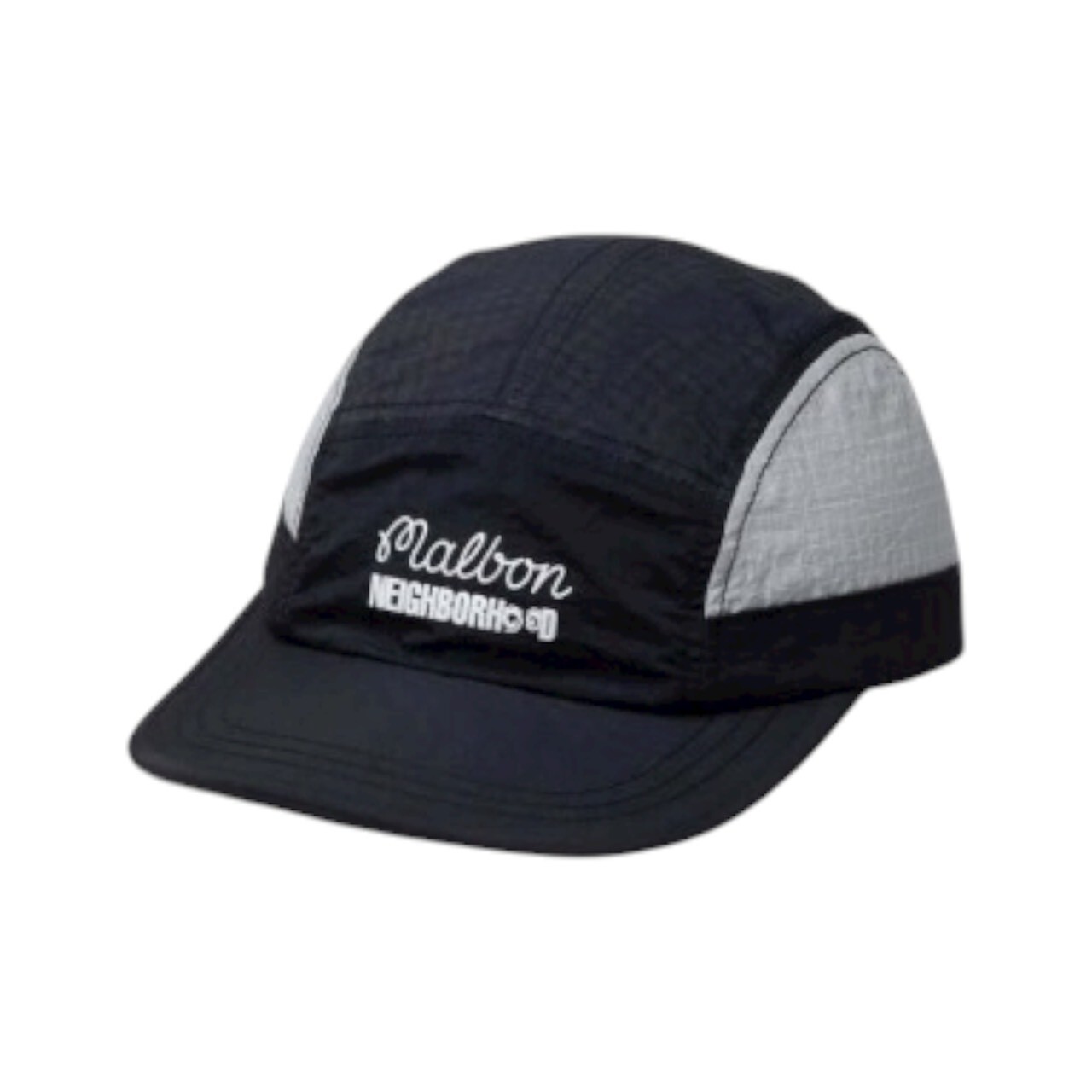 NEIGHBORHOOD NH X MALBON GOLF . CAMPER HAT