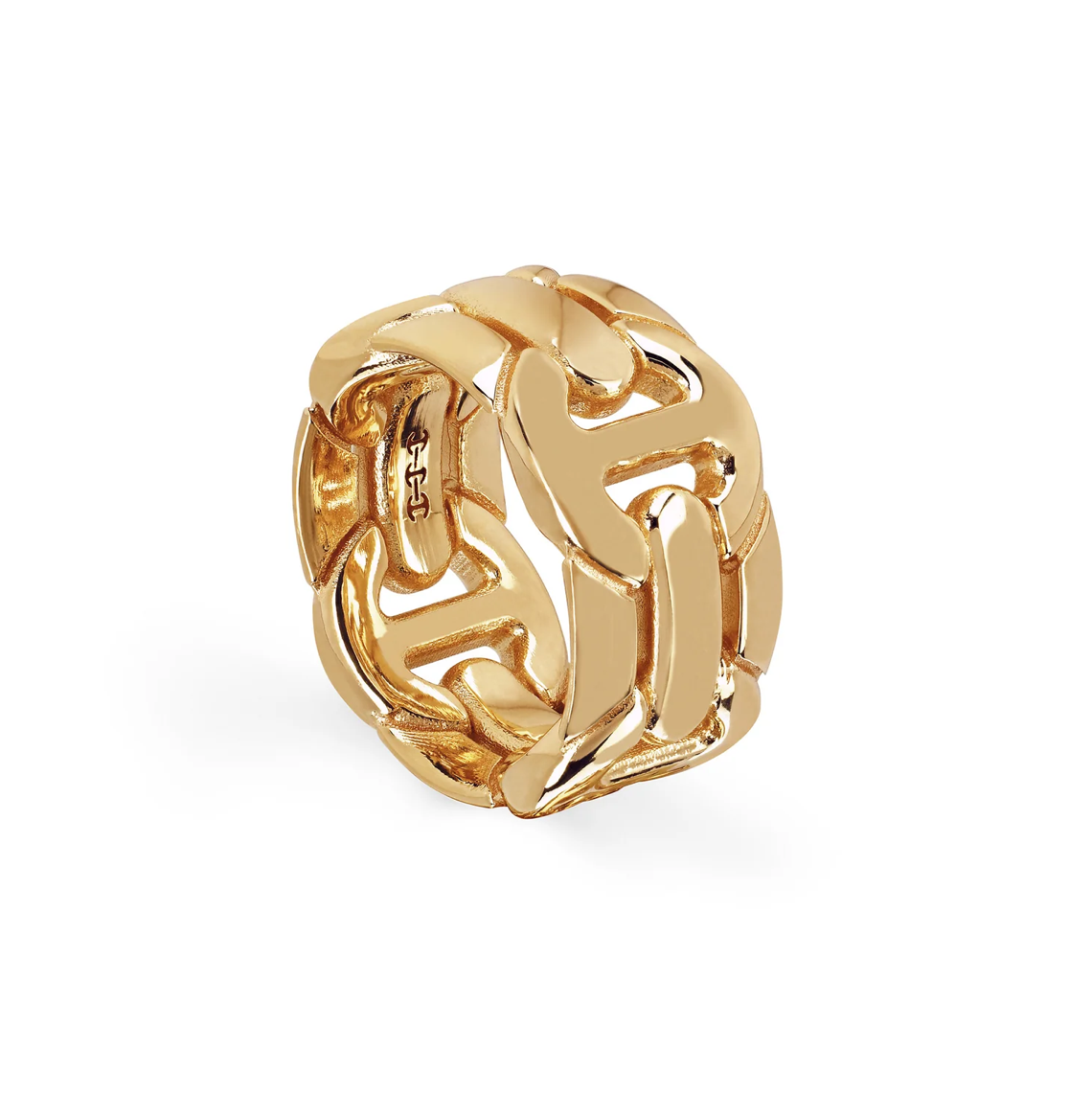 HB113 WALL QUAD - 18K GOLD