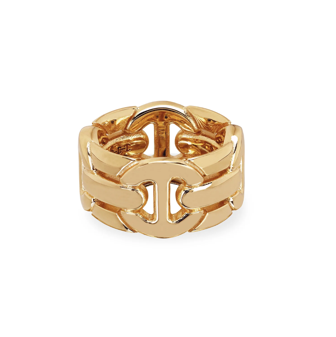 HB113 WALL QUAD - 18K GOLD