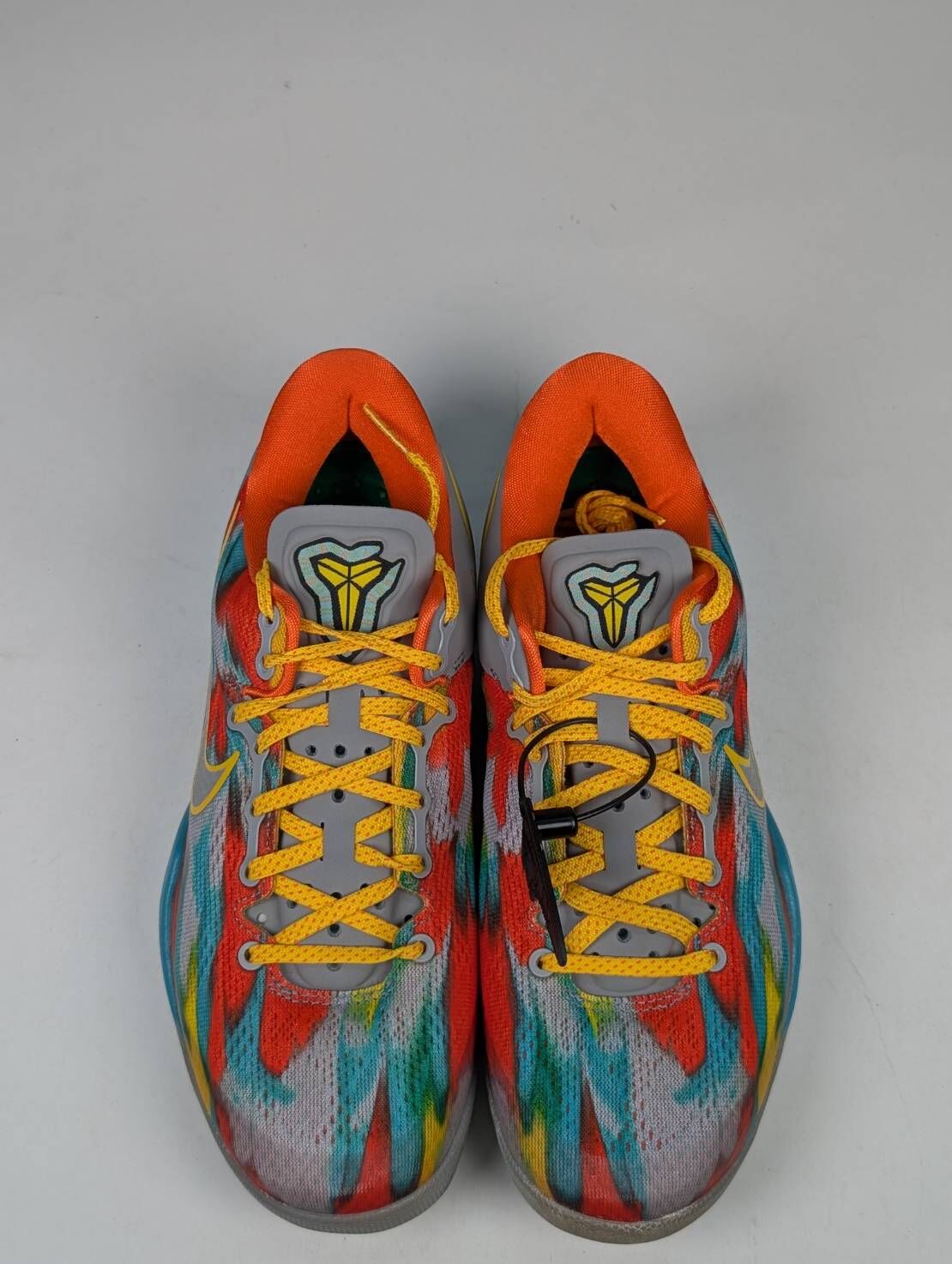 微瑕疵-左右腳中底鞋底色差 FQ3548-001 M6.5 Nike Kobe 8 Protro "Venice Beach" 威尼斯海灘 籃球鞋 柯比 男鞋
