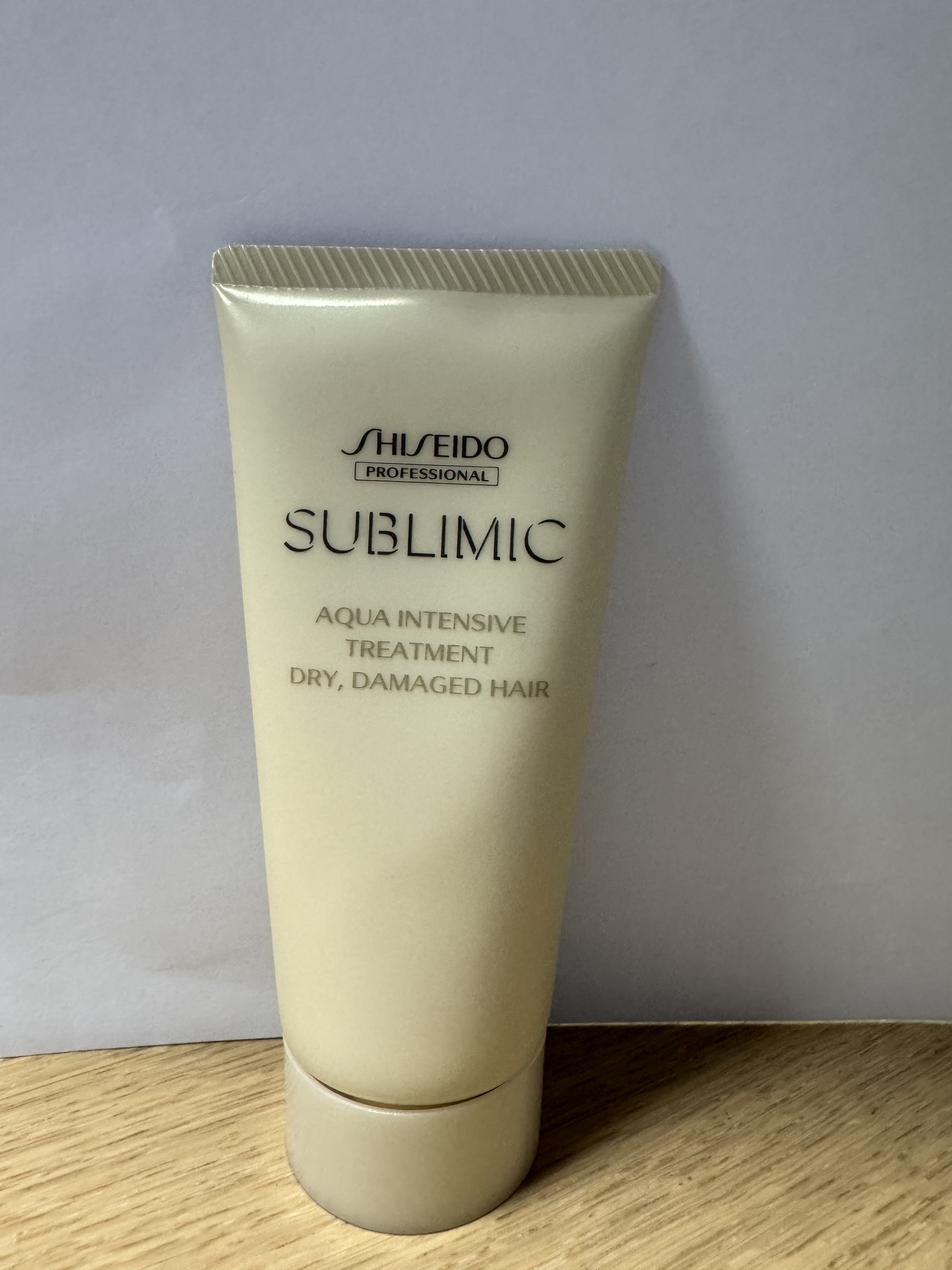 SHISEIDO 水凝保濕護髮素50ml