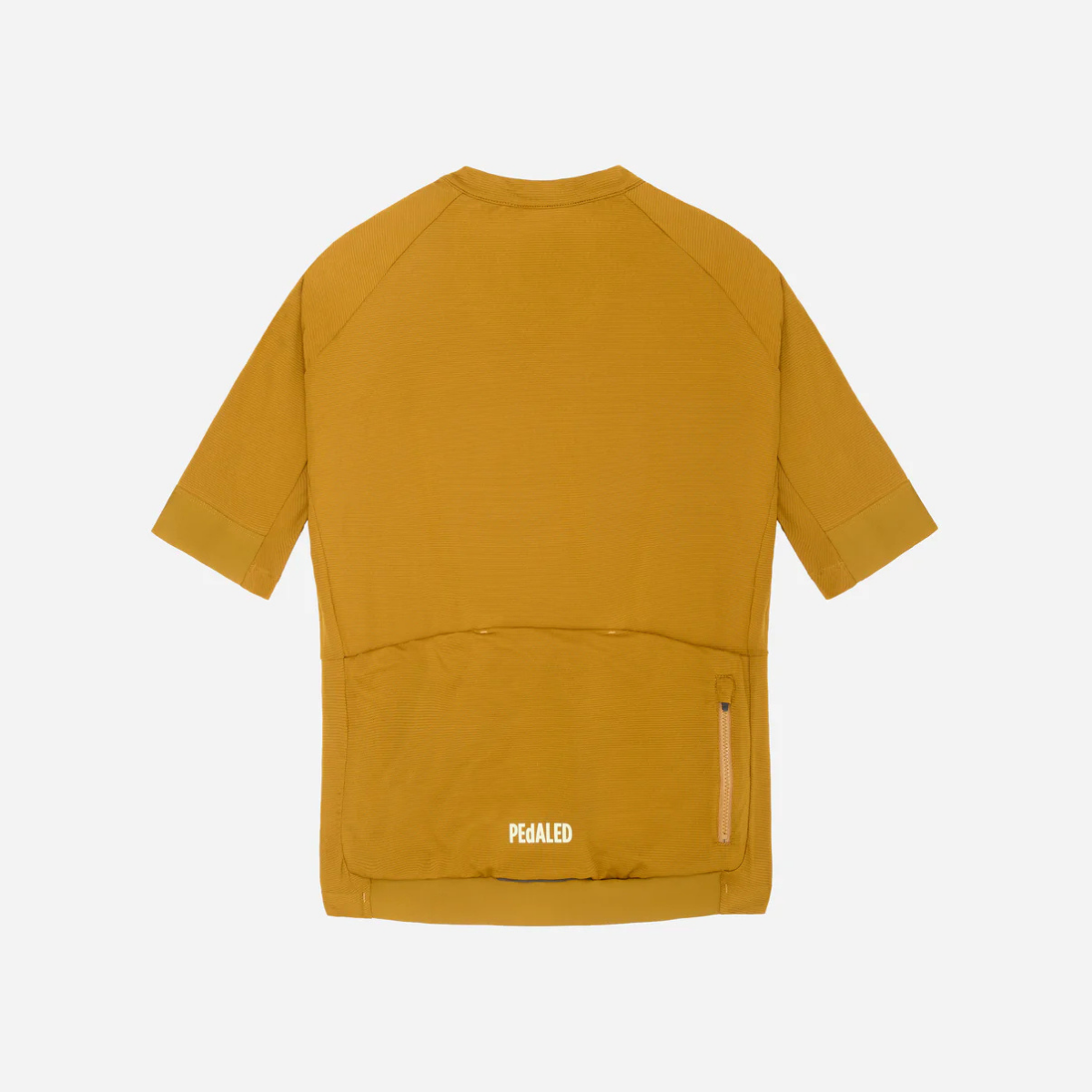 【PEdALED】W's Element Lightweight Jersey 女短袖車衣 / Mustard