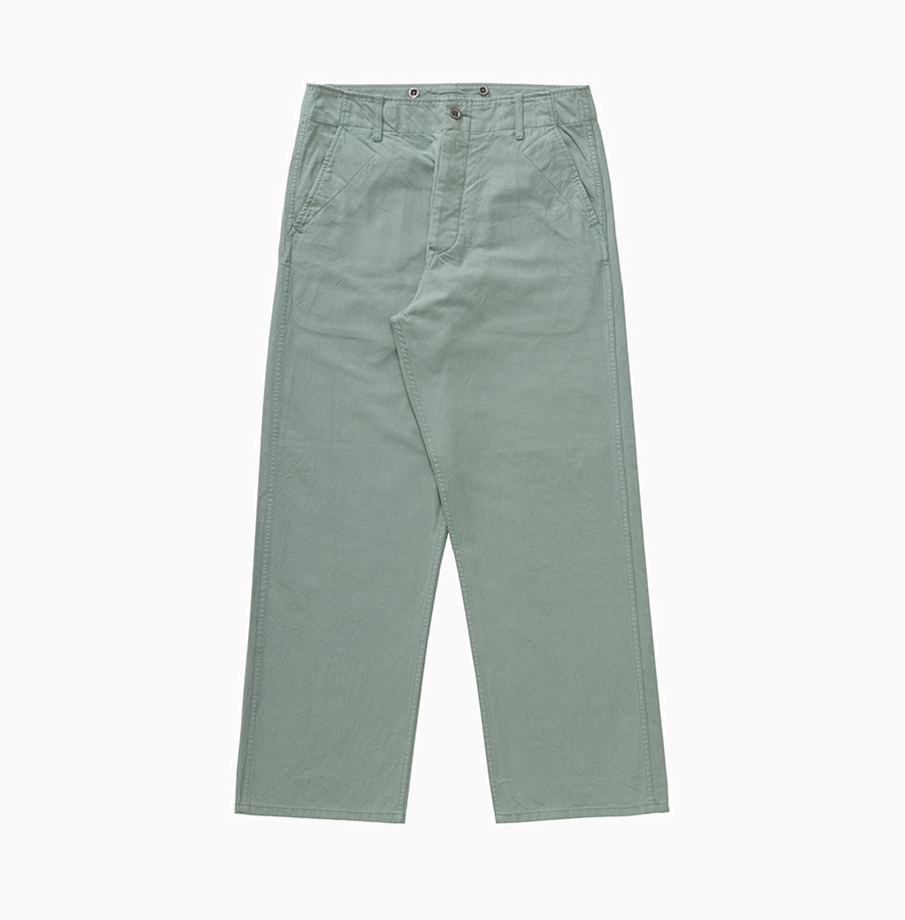 VISVIM 2026 S/S GESSO PANTS - PRE ORDER ITEM (預訂中)