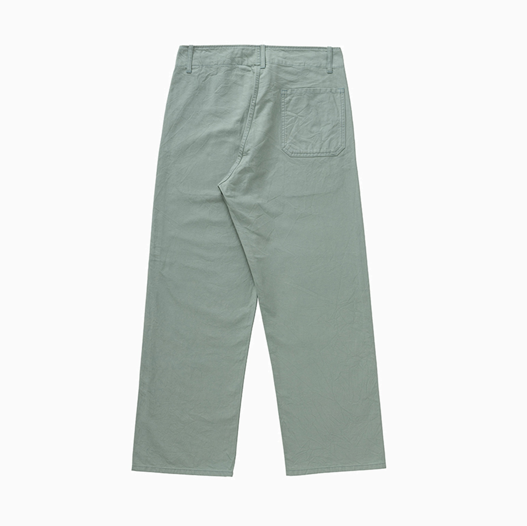 VISVIM 2026 S/S GESSO PANTS - PRE ORDER ITEM (預訂中)