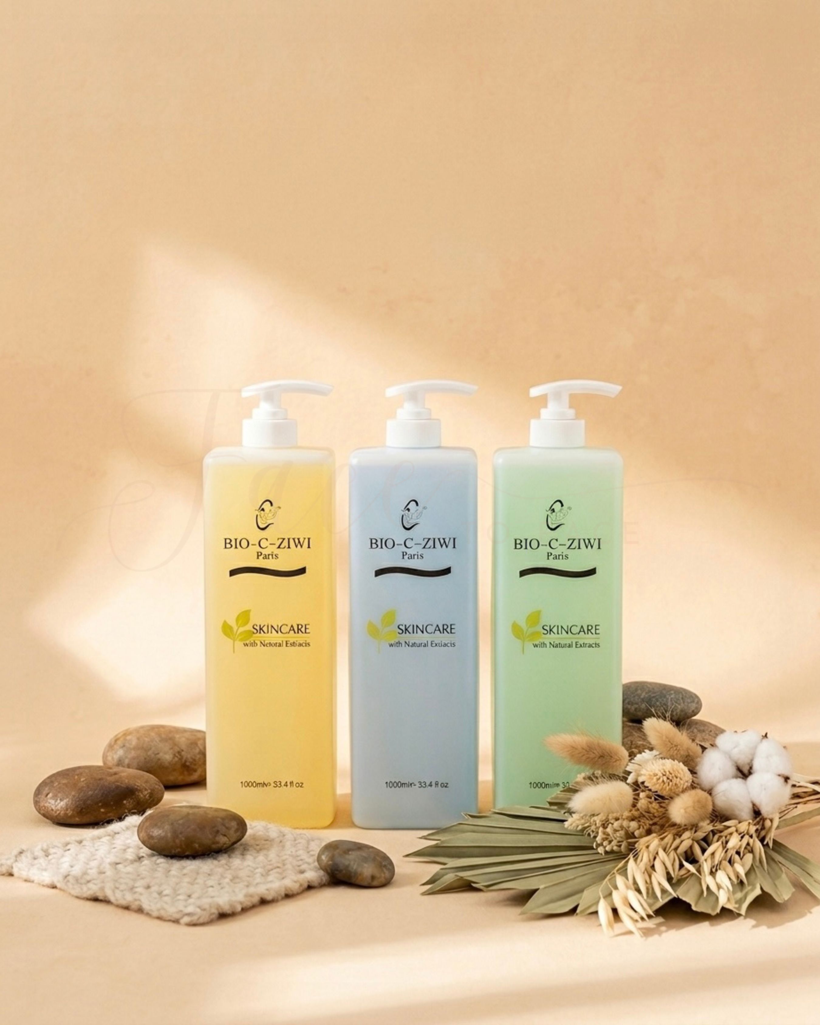 Bio-C-Ziwi 皇牌沐浴露 1000ML