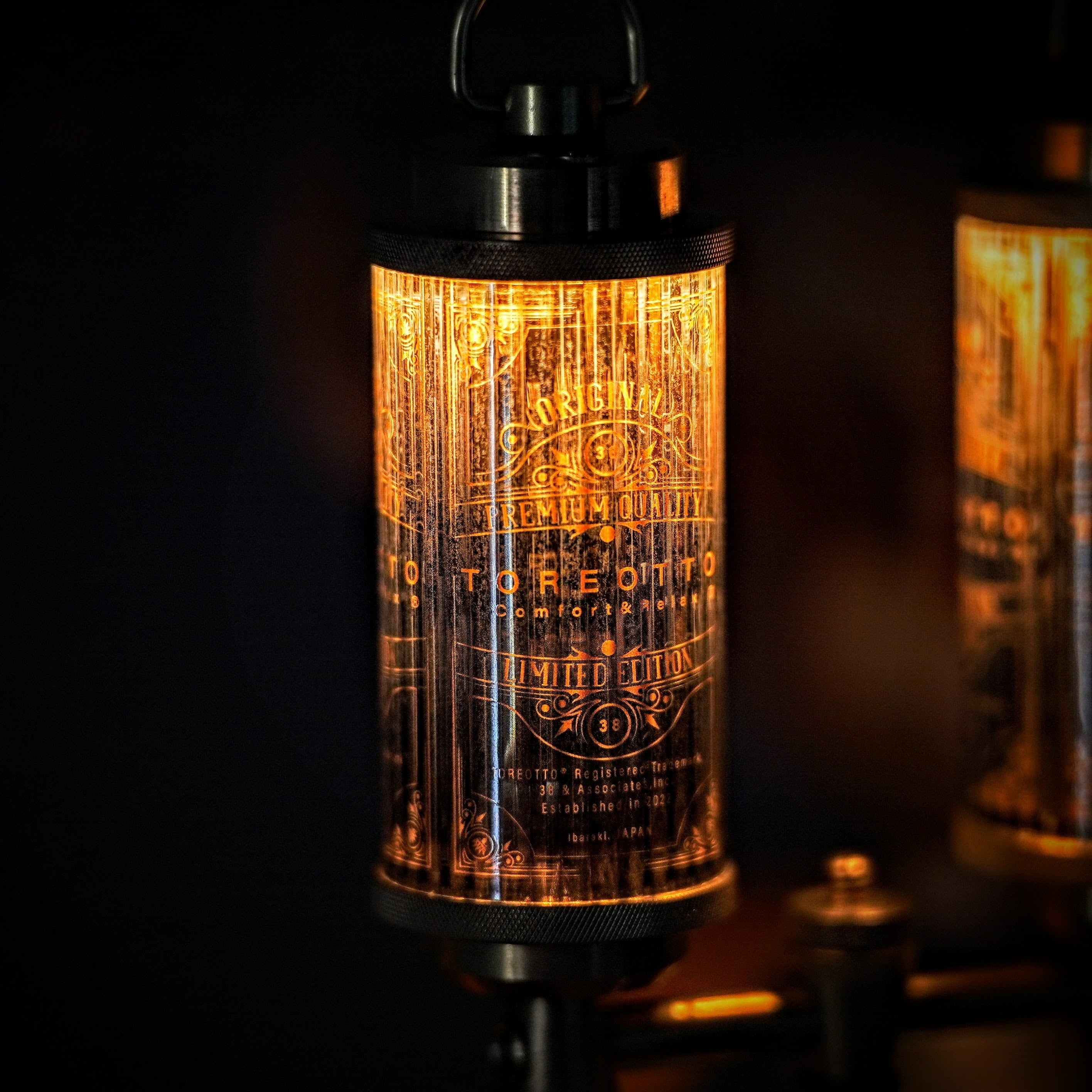日本38explore kT THE RICH classic100 【附電池】