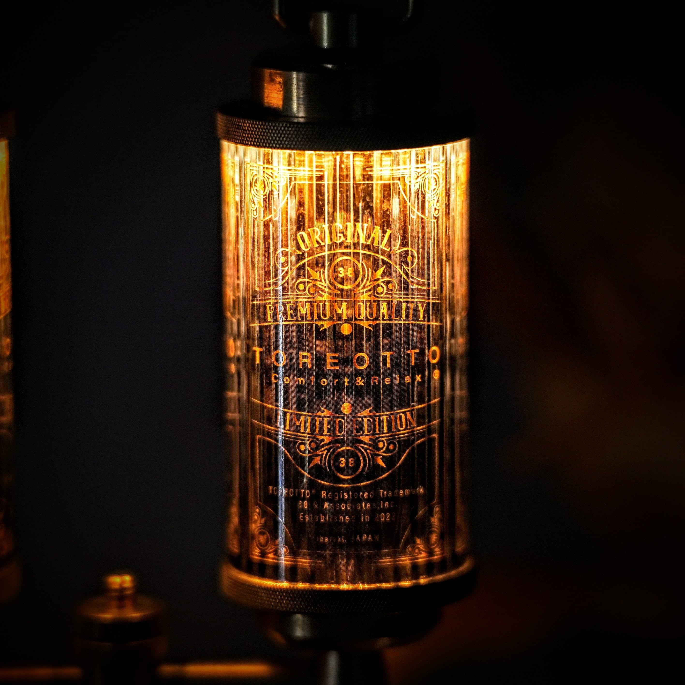 日本38explore kT THE RICH classic100 【附電池】
