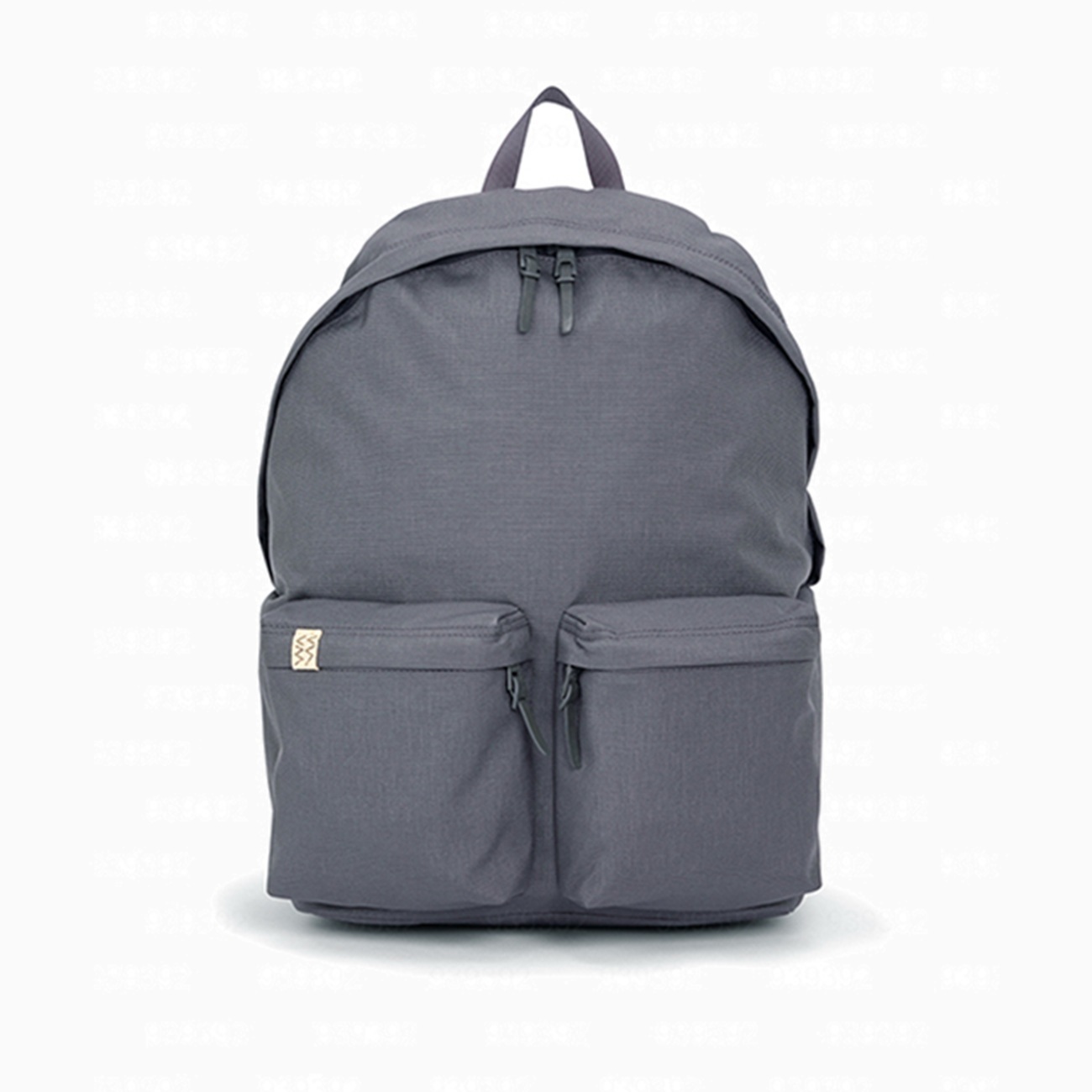 VISVIM 2026 S/S CORDURA RUCKSACK 22L II BACKPACK - GREY PRE ORDER ITEM (預訂中)