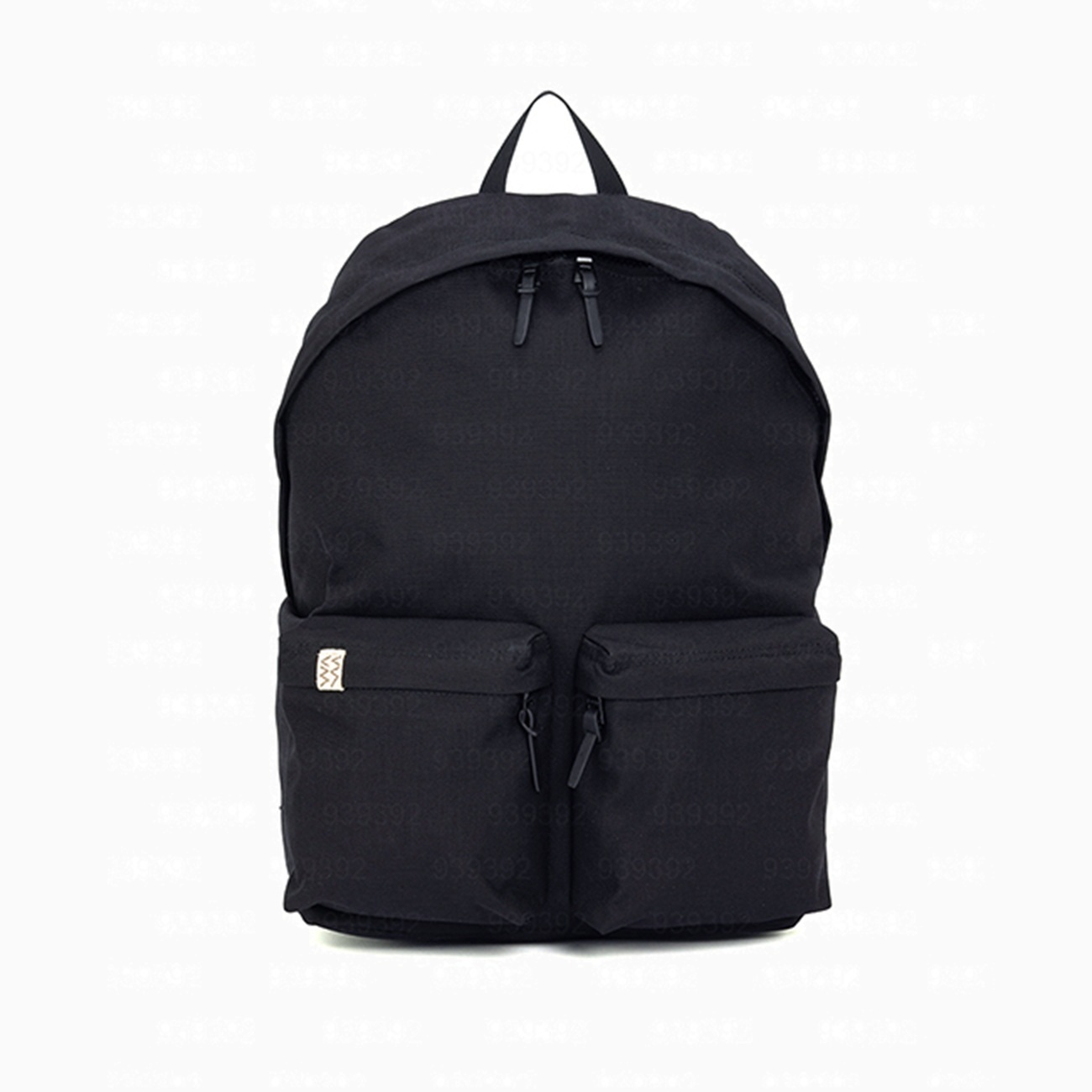 VISVIM 2026 S/S CORDURA RUCKSACK 22L II BACKPACK - BLACK PRE ORDER ITEM (預訂中)