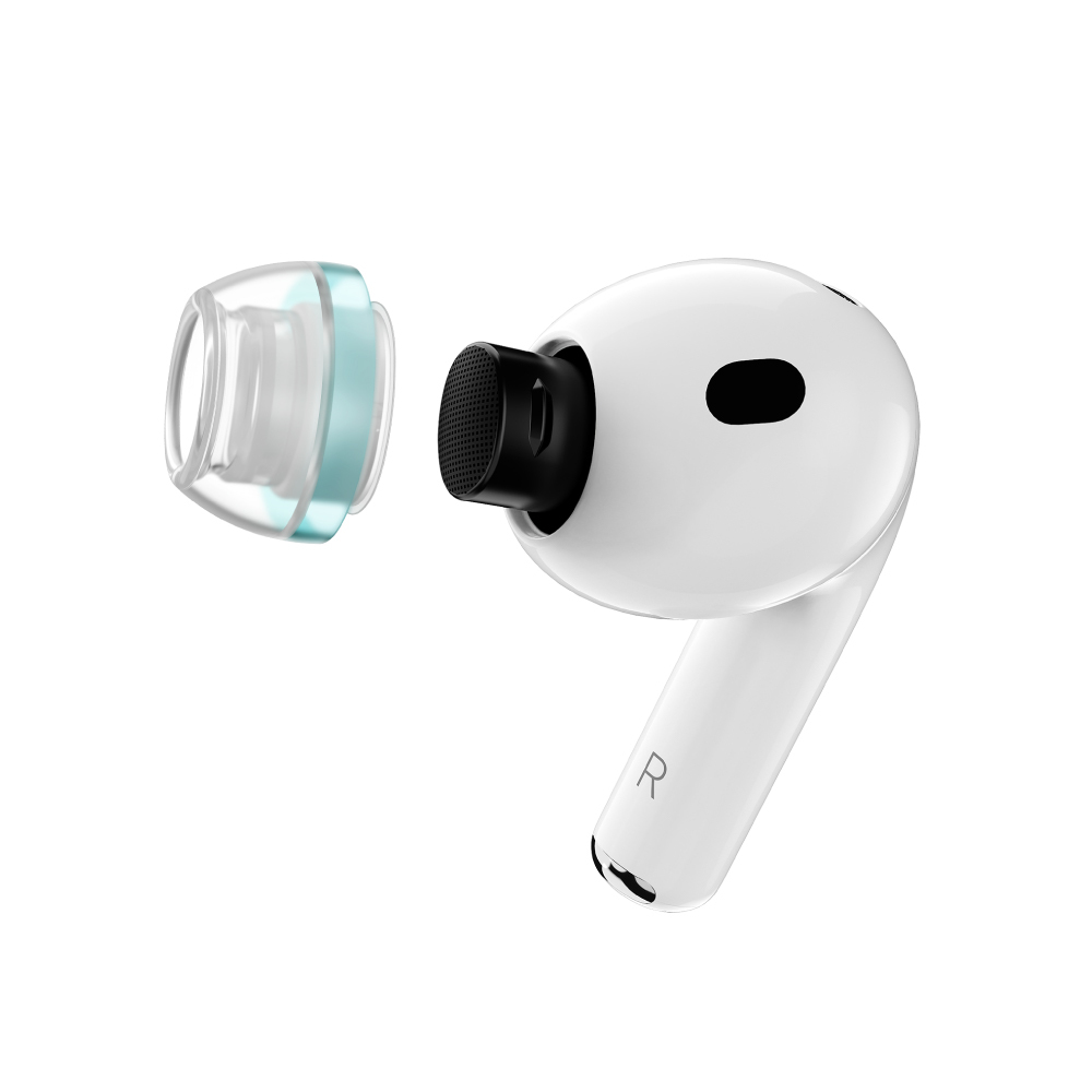 【 預購享優惠 】SpinFit AuraFine™ AirPods Pro 3 專用款 專利矽膠耳塞