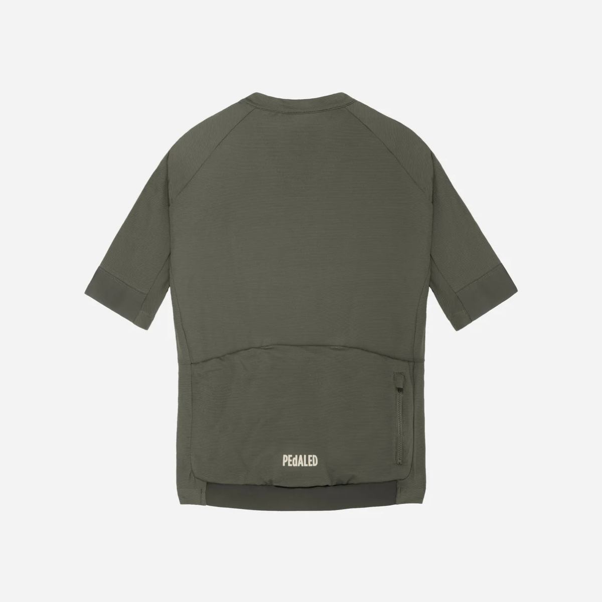 【PEdALED】W's Element Lightweight Jersey 女短袖車衣 / Dark Grey