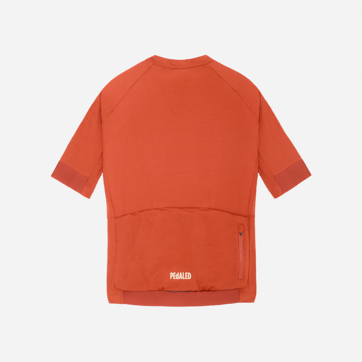 【PEdALED】W's Element Lightweight Jersey 女短袖車衣 / Brick Red