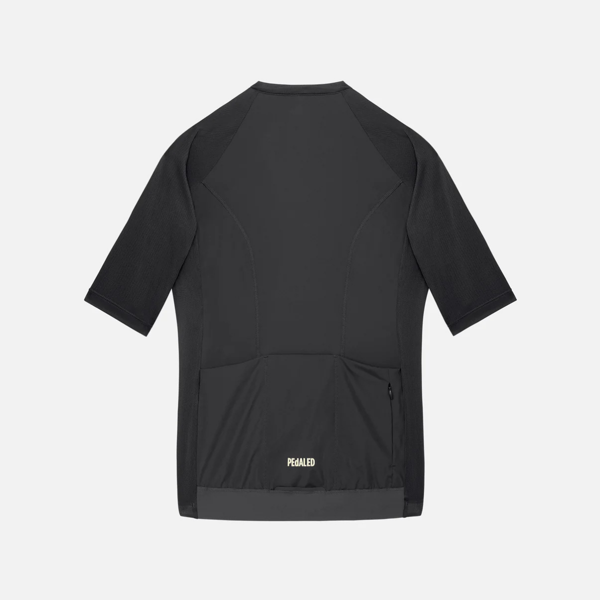 【PEdALED】W's Element Mesh Jersey 女短袖車衣 / Black