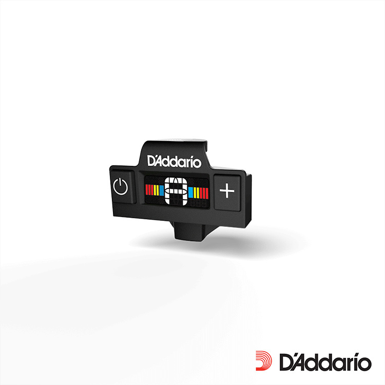 DAddario PW-CT-15 Micro Soundhole Tuner 微型 響孔式 調音器