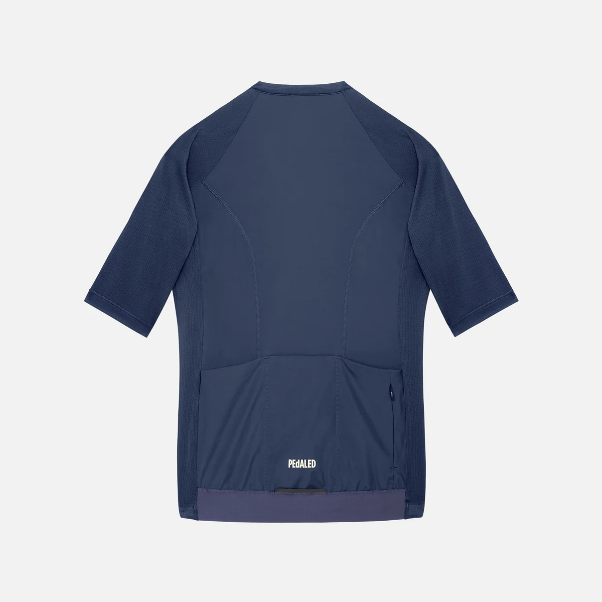 【PEdALED】W's Element Mesh Jersey 女短袖車衣 / Dark Navy