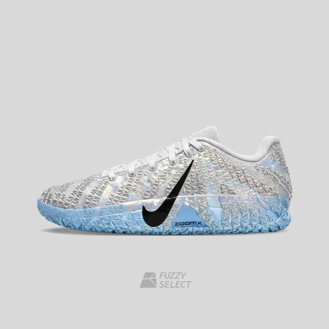 【逢甲 FUZZY】Jurassic Park x Nike JA 3 EP 侏儸紀公園 銀藍 IU7239-002