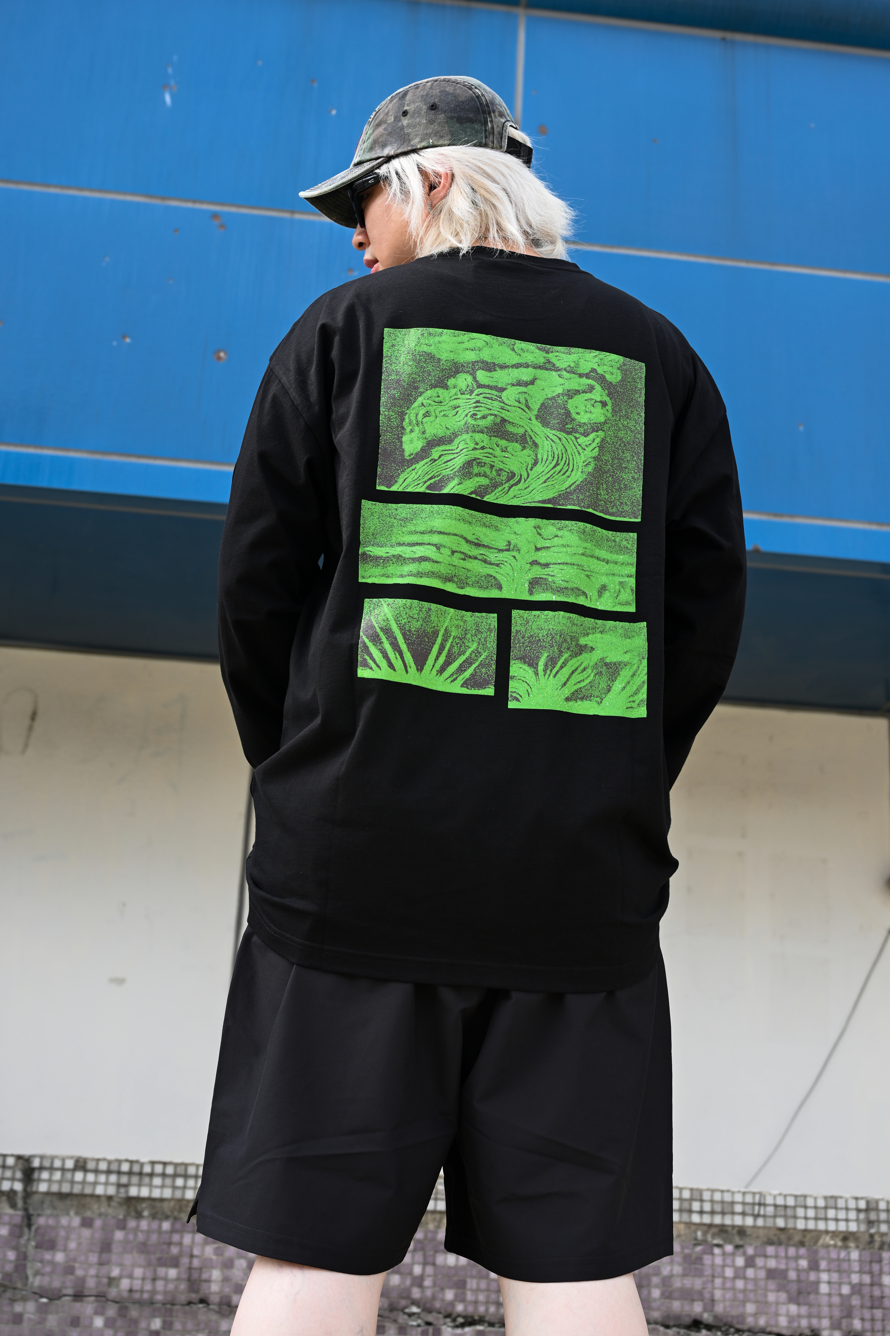 ☆ETW☆【EASY TO WEAR】CARHARTT WIP L/S EMERGE T-SHIR 卡哈 歐版 薄長袖