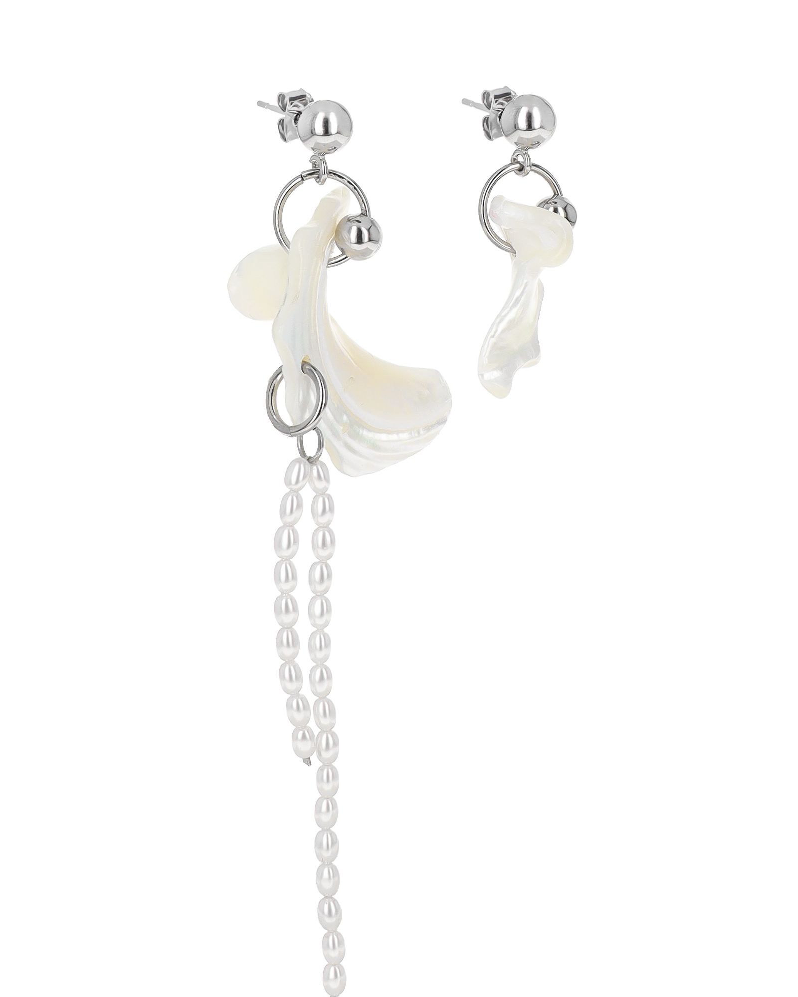 justine clenquet ALBA EARRINGS